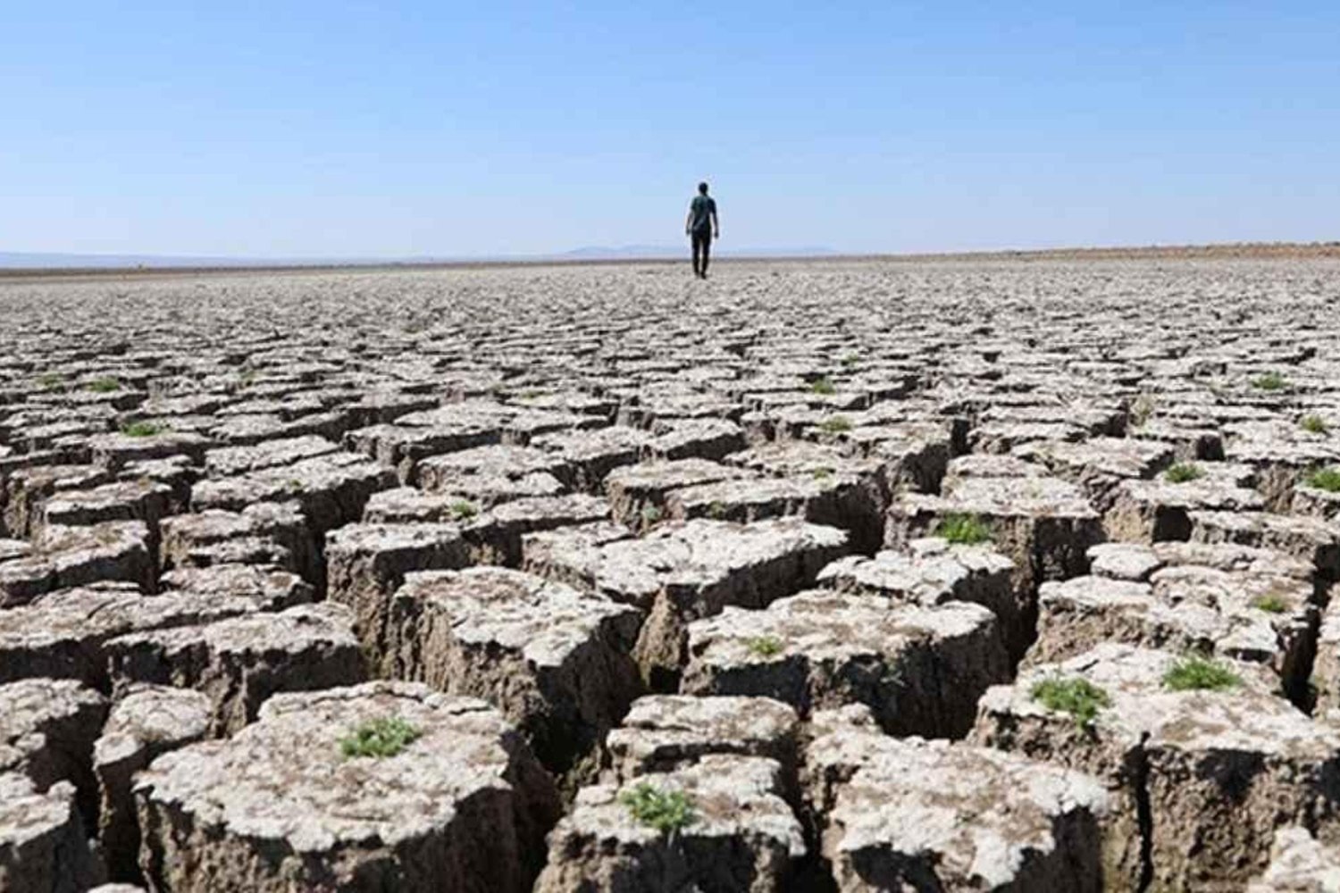 Küresel Su Krizi Felaketi Kapıda: Dünya Su İflası'na Doğru Gidiyor