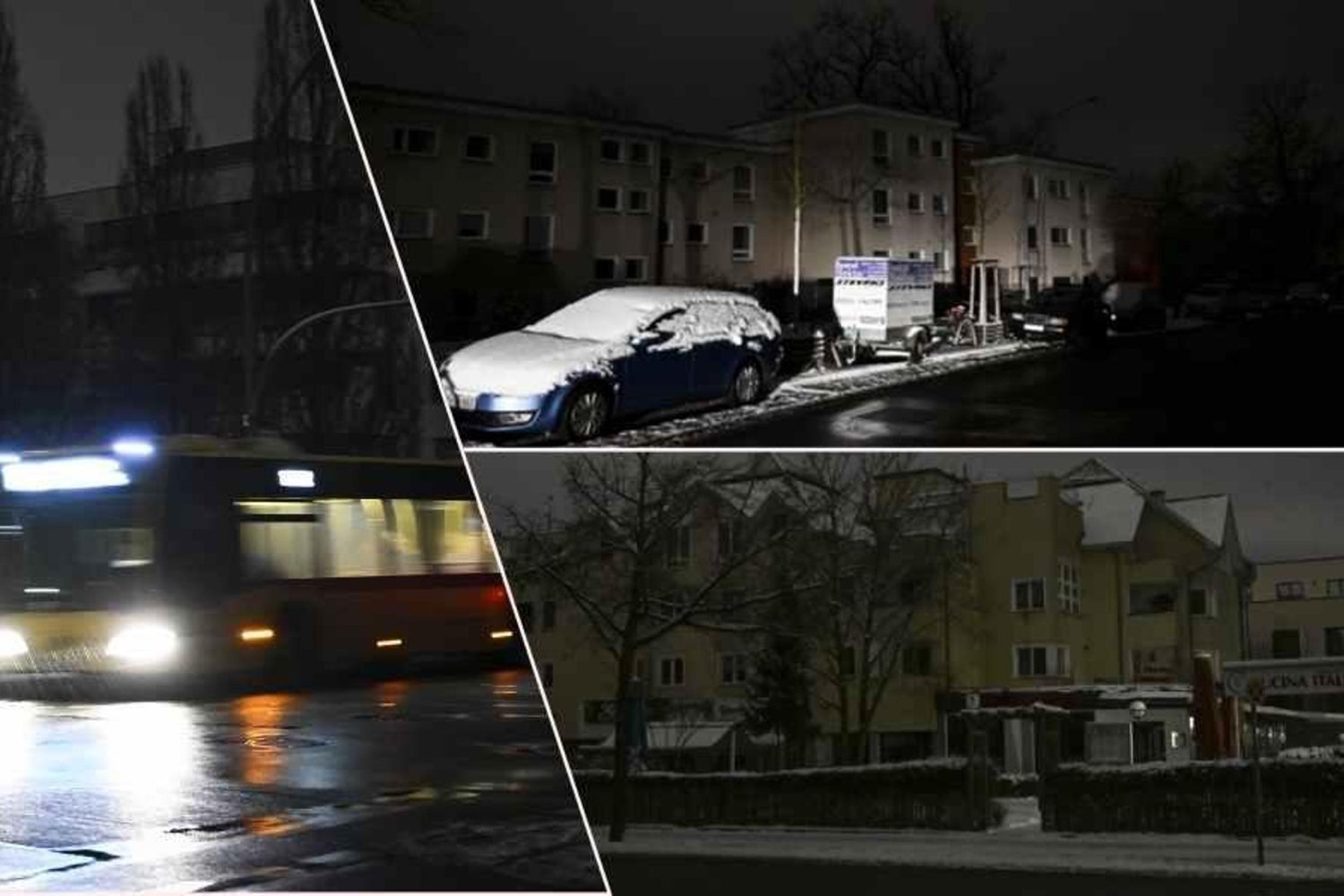 Berlin'de Elektrik Kesintisi: 4 Günlük Afet İçin Gizemli Sabotaj İddiası