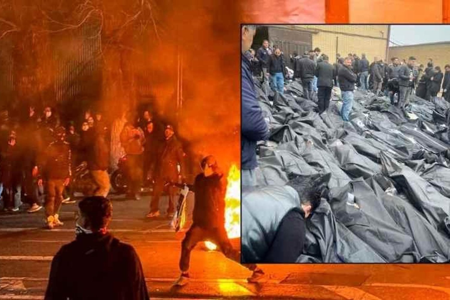 İran'daki Protestolar ve ABD'nin Olası Müdahale Senaryoları