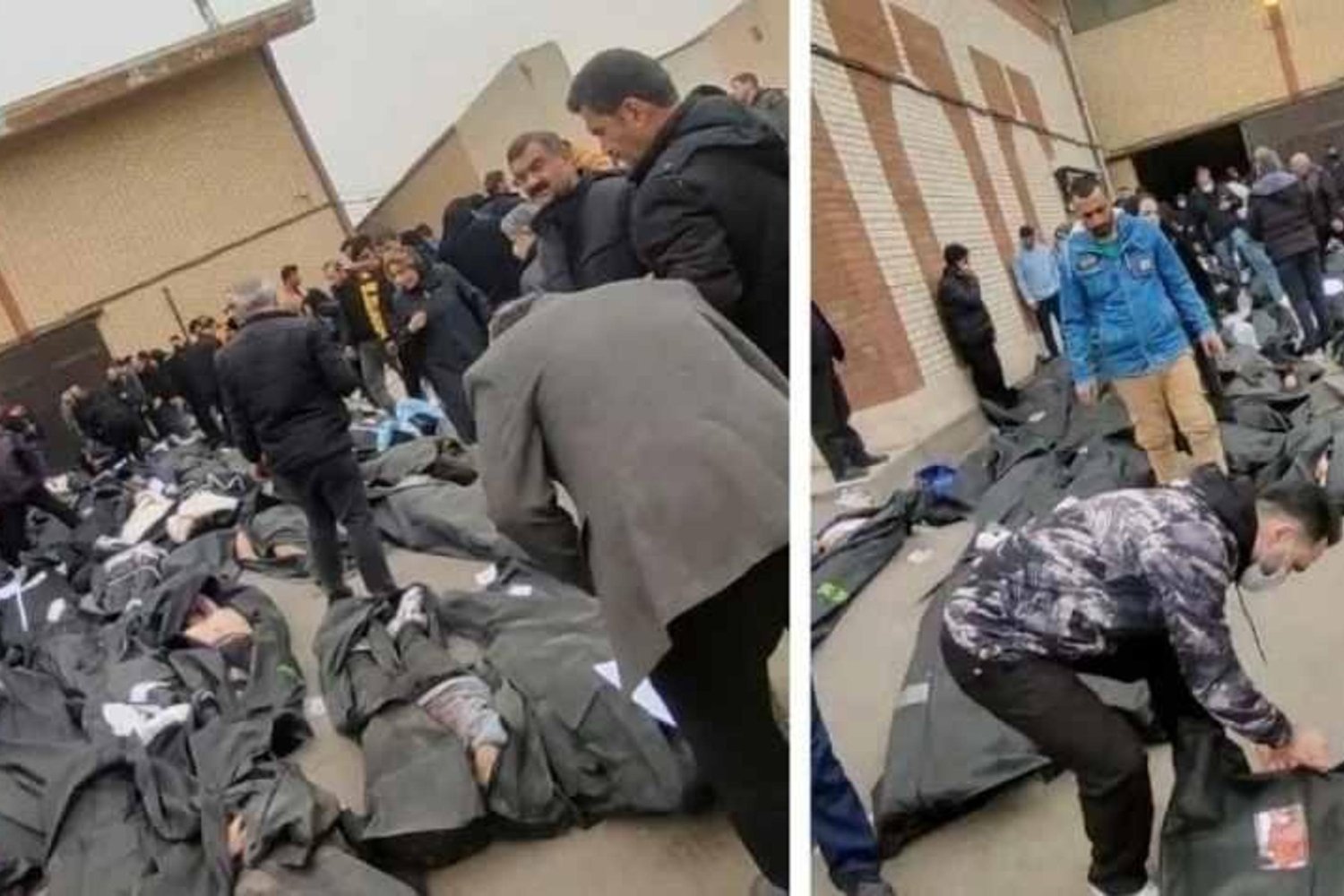 İran'da Hayat Pahalılığı Protestoları Kanlı Katsiyama Dönüştü