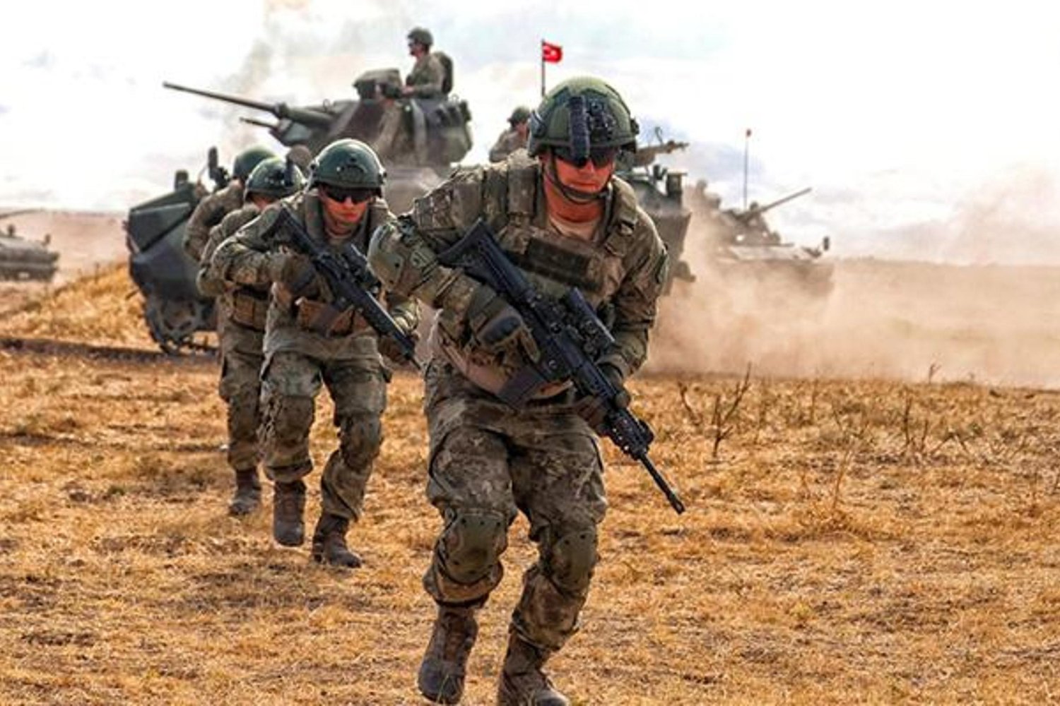 Türkiye-Arap Ülkeleri Güç Birliği Orta Doğu'da Yeni Dönemi Şekillendiriyor