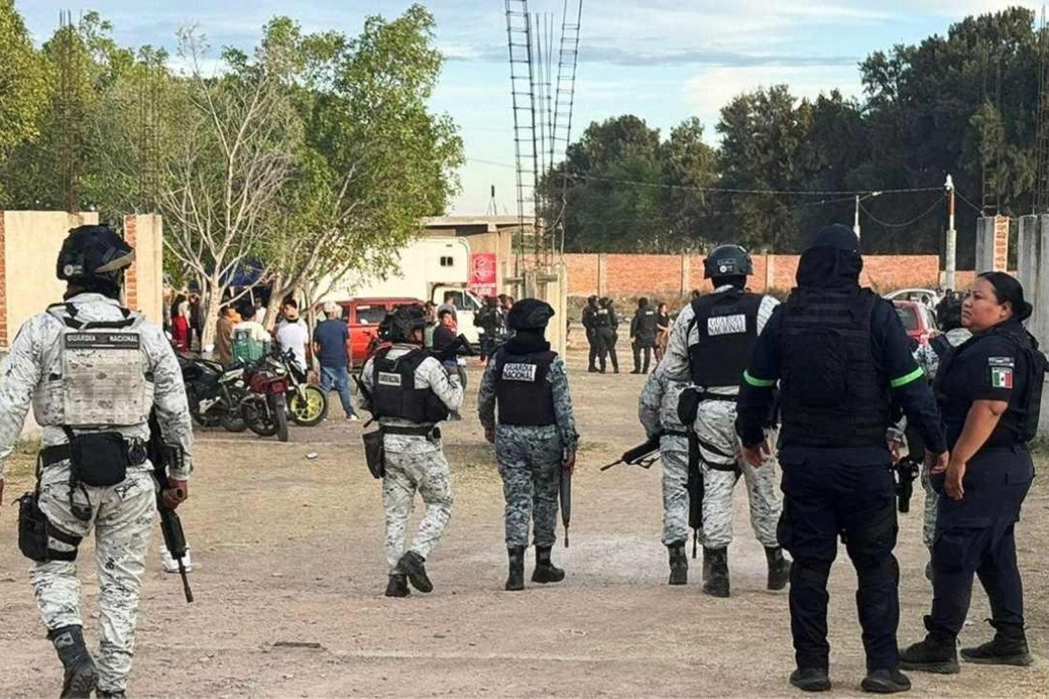 Guanajuato'da Silahlı Saldırı: 11 Ölü, 12 Yaralı ve İnsan Kalıntıları