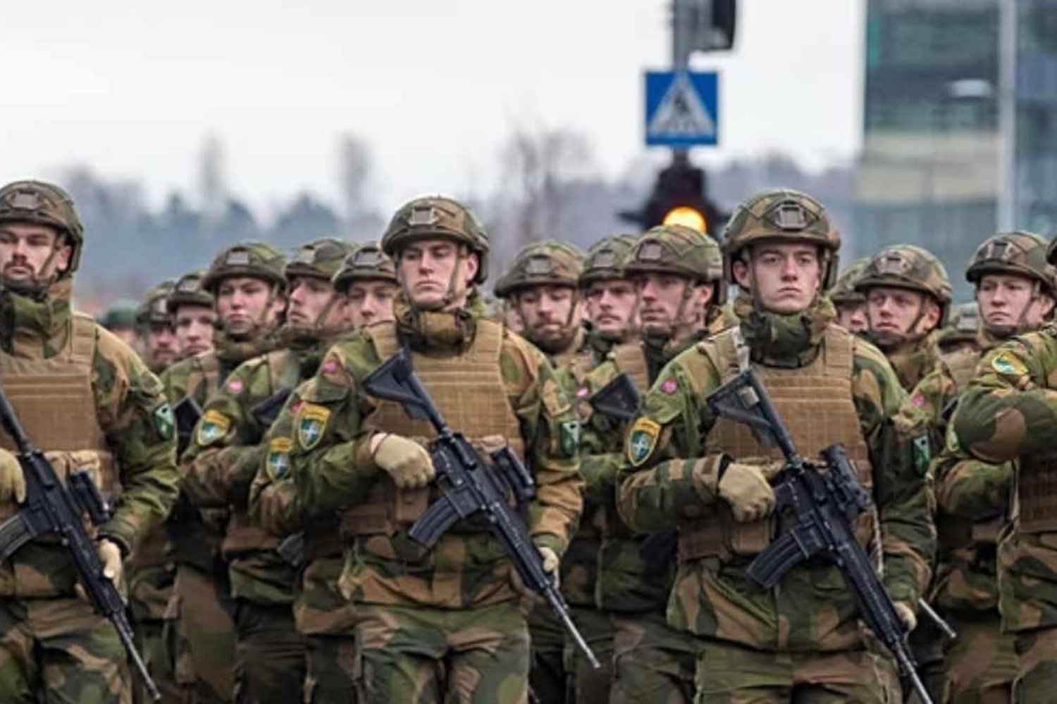 Norveç'ten Savaş Hazırlığı: Vatandaşlara El Koyma Bildirimleri Gönderildi