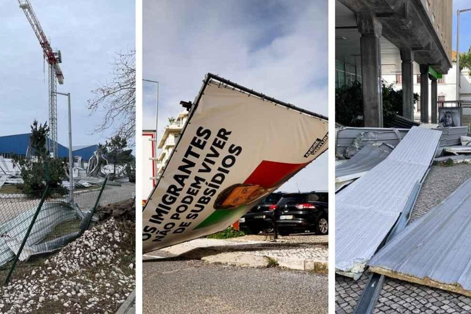 Portekiz Kristin Fırtınasıyla Temizleniyor: En Az 5 Kişi Hayatını Kaybetti