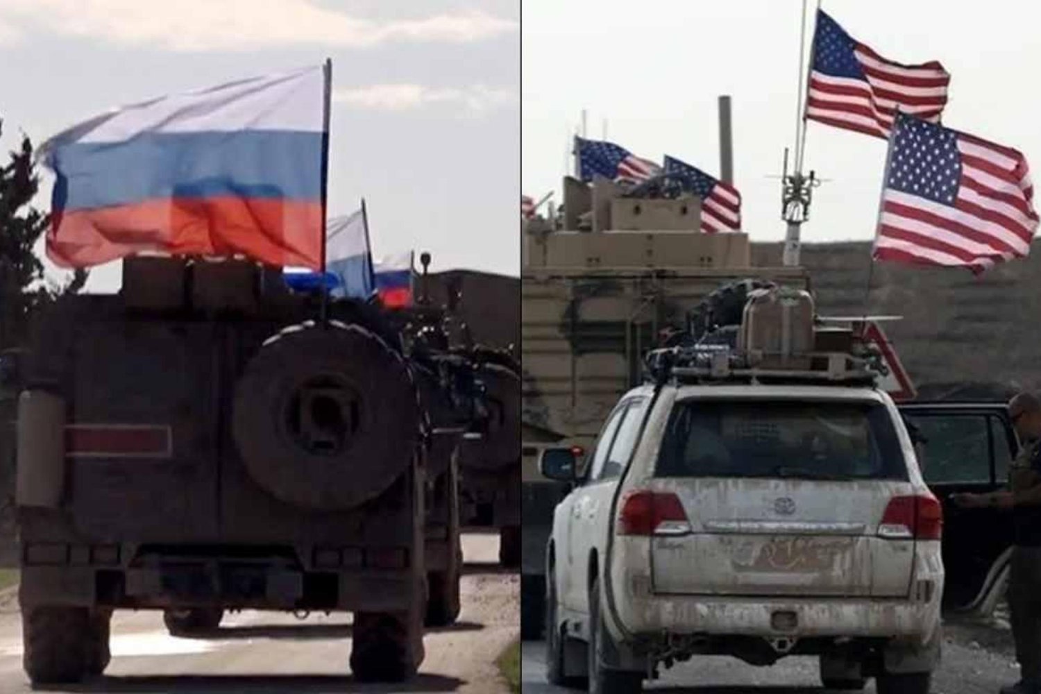 Suriye'de Rus Askerlerinin Çekilme Planı Şok Edici Gelişme