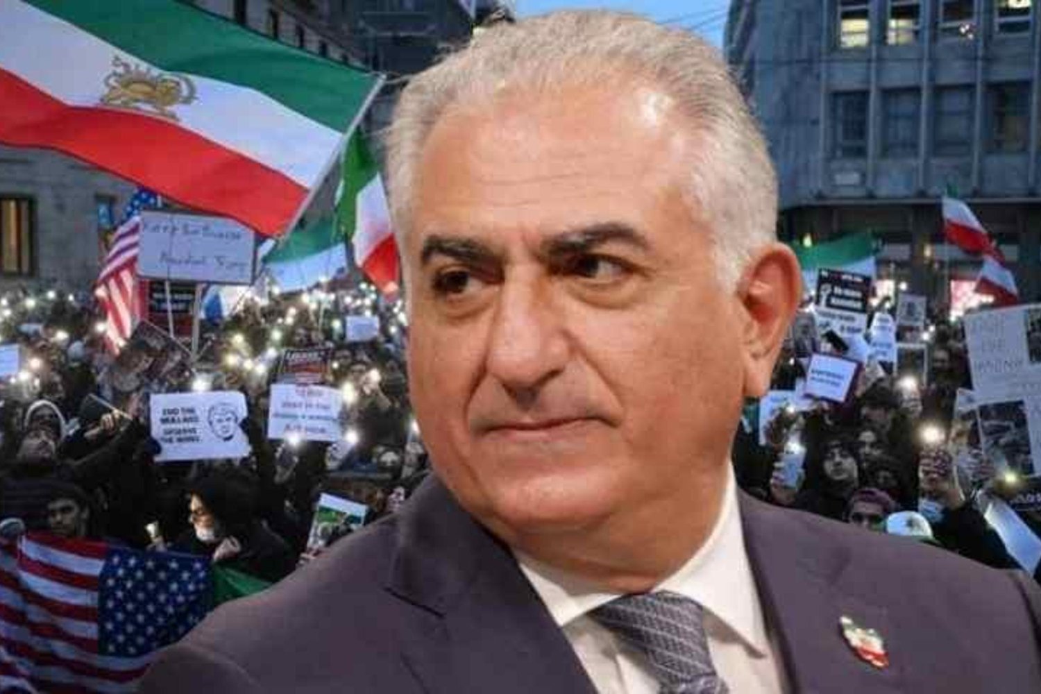 İran'da Rejim Değişikliği Umudu Artarken Pehlevi'den İlginç Vaatler