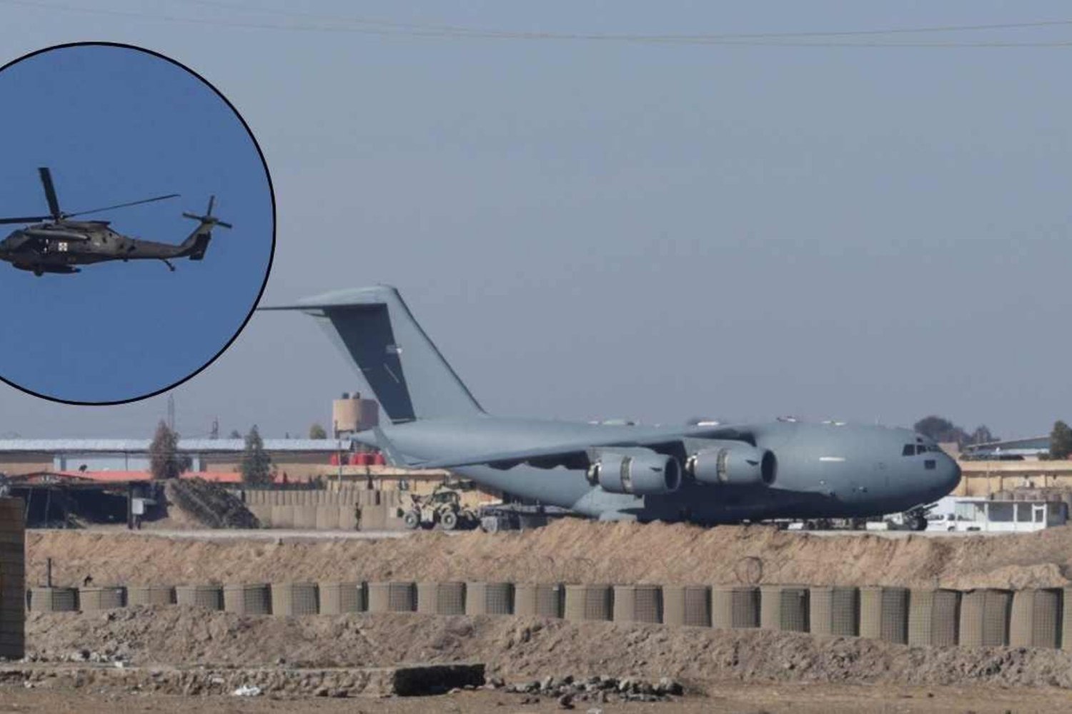 Suriye'de YPG ve ABD Üssü Gelişmeleri: Rusya ve İsrail Güncellemesi