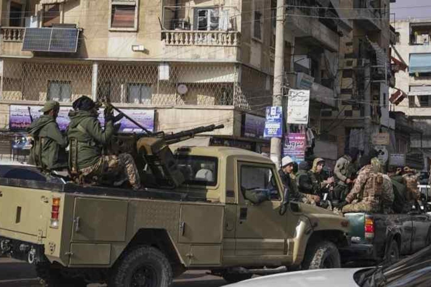 Suriye'de YPG/SDG Teröristleri Saldırılar ve İHA Operasyonlarıyla Göz Kamaştırıyor