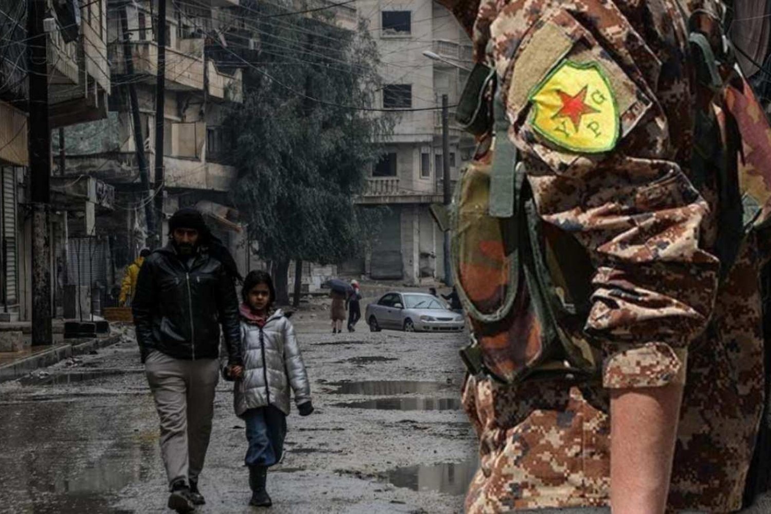 Suriye-YPG Ateşkesi ve Sivillere Tuzaklı Tuzaqlar: Endişe Verici Gelişmeler