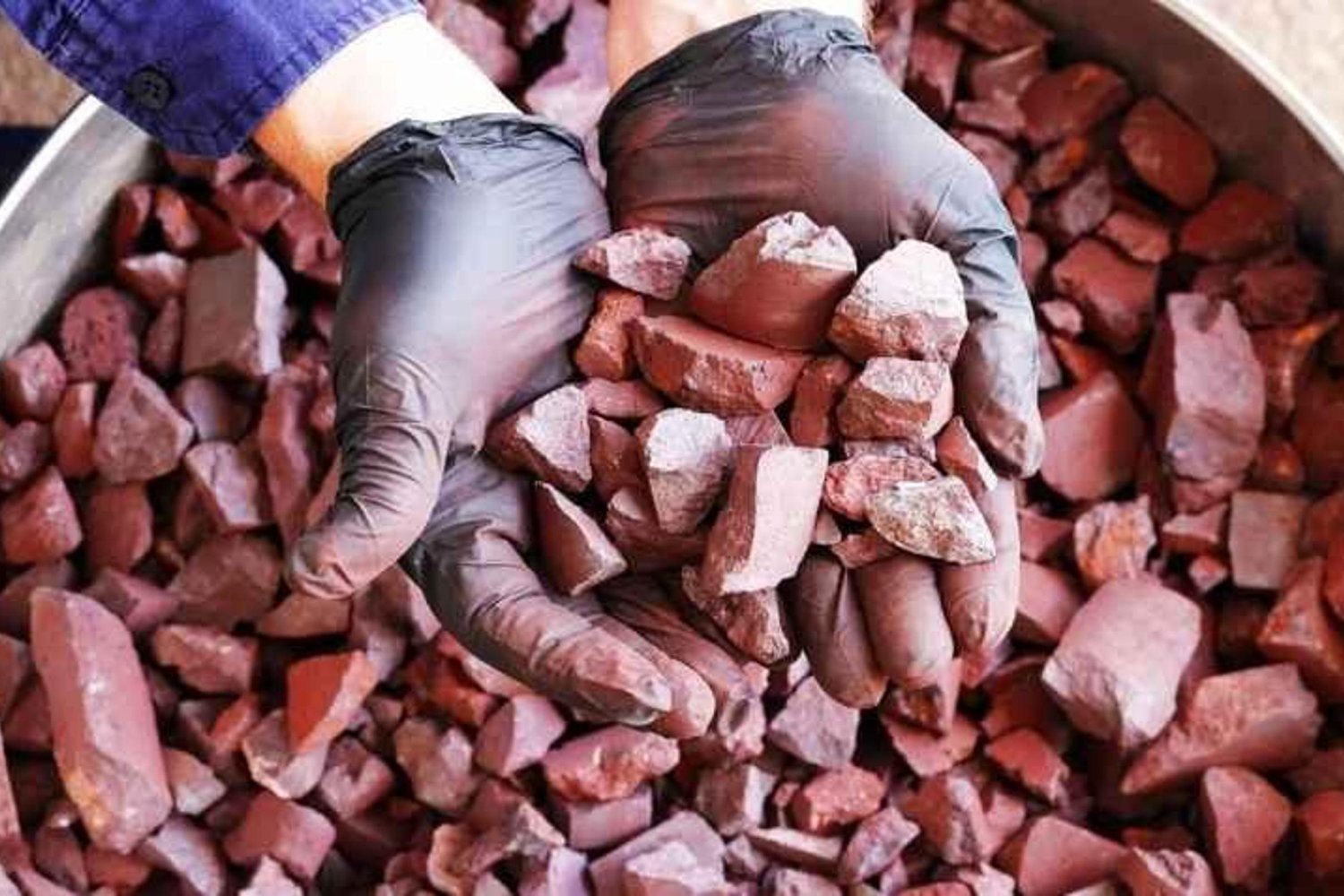 Dünyanın En Büyük Metal Kaynağı Keşfedildi: Trilyonlarca Dolarlık Potansiyel!