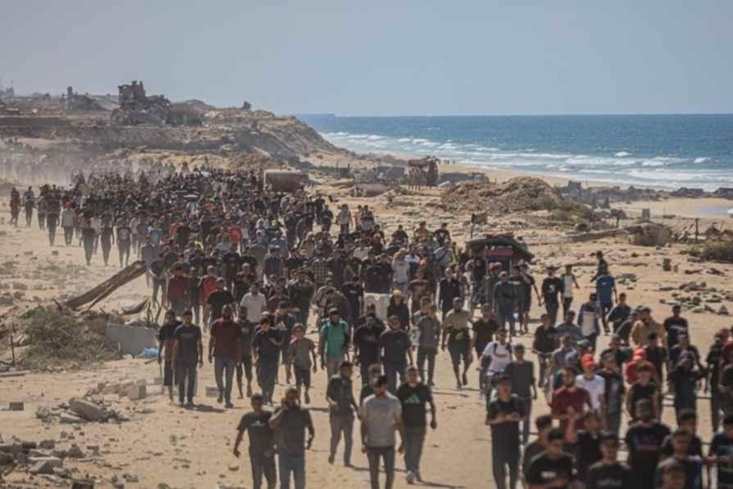 Orta Doğu Barış Girişimi ile Gazze'de Yeni Dönem Başlıyor