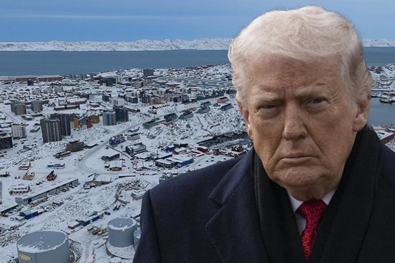 ABD Başkanı Trump'tan Grönland Tehdidi: Ruslara Karşı Kritik Adım