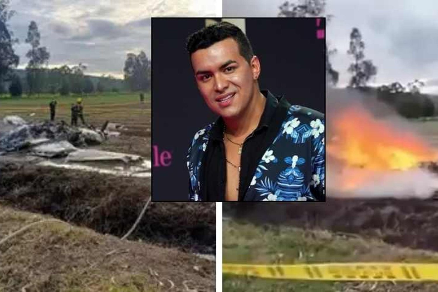 Medellin Uçağı Kazası Sonrası Ünlü Pop Yıldızı Yeison Jimenez Hayatını Kaybetti
