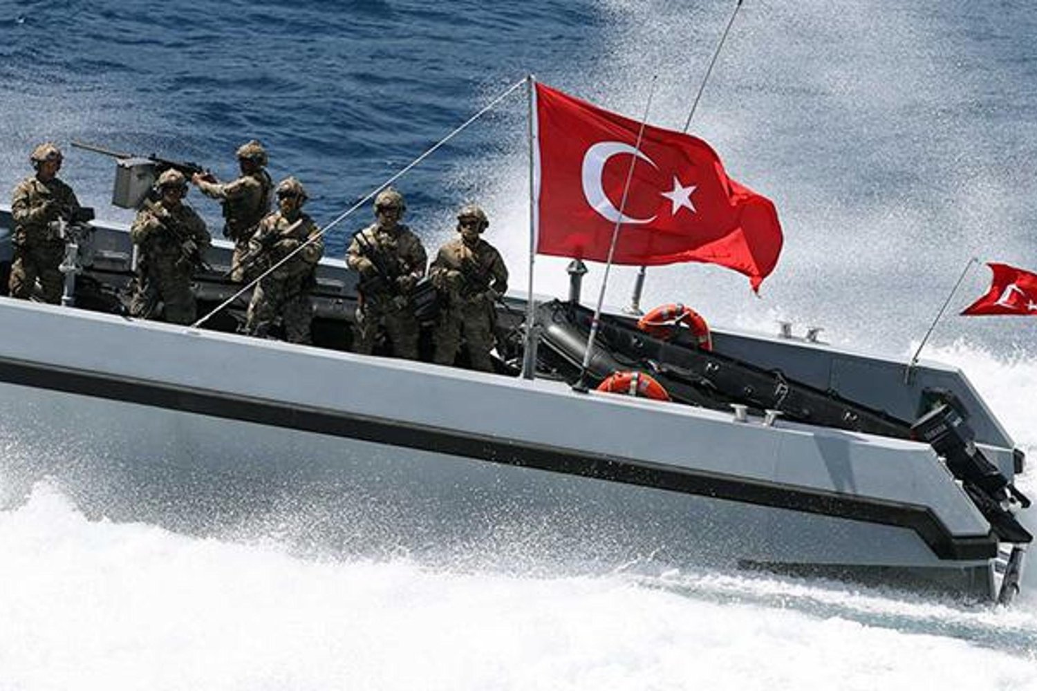 Doğu Akdeniz'de Türkiye'nin Artan Etkisi ve Pakistan ile Stratejik İşbirliği Güvenlik Çalkantısı Yaratıyor