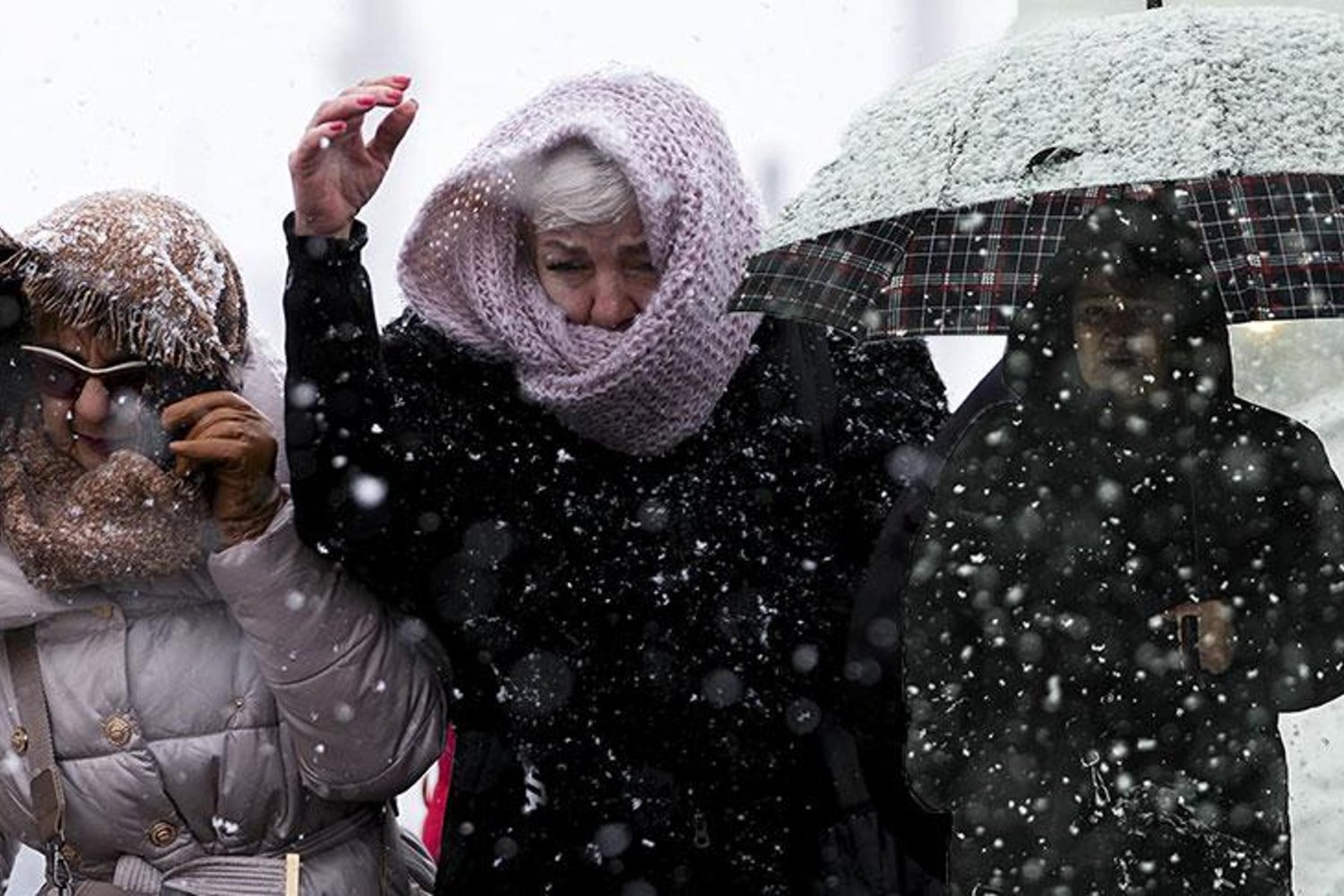 Sağanak Yağış ve Kar Uyarısı: Türkiye'de Hava Durumu Güncel