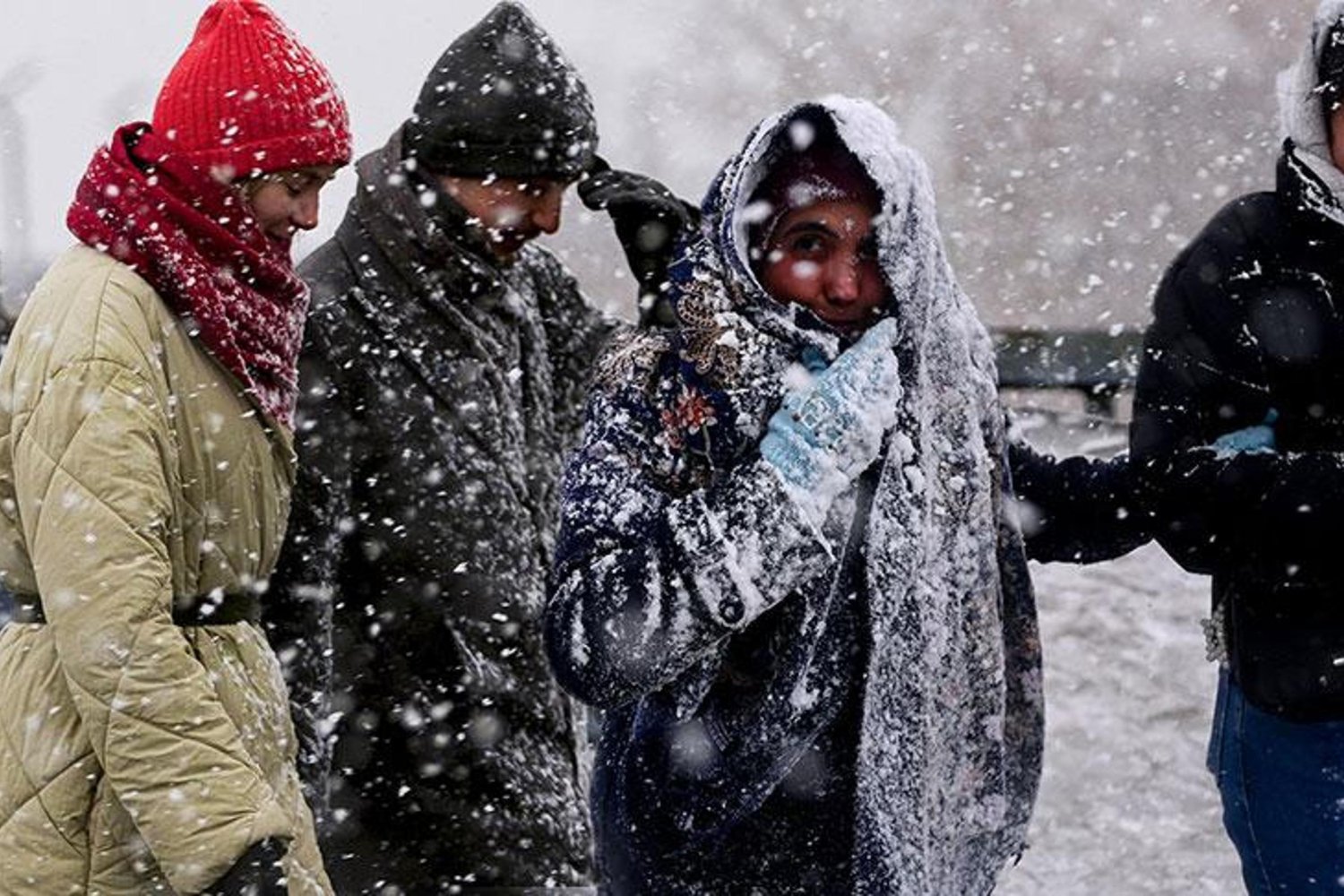 Sağanak Yağışlar ve Kar Uyarısı: Güncel Hava Durumu ve En Çok Etkilenen 13 İl!