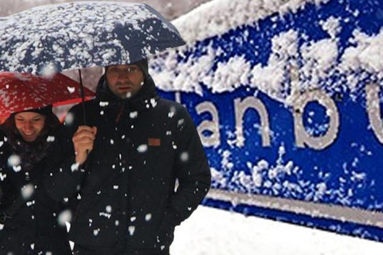 Meteorolojiden Uyarı: Balkanlar üzerinden gelen soğuk hava Türkiye’yi esir alacak!
