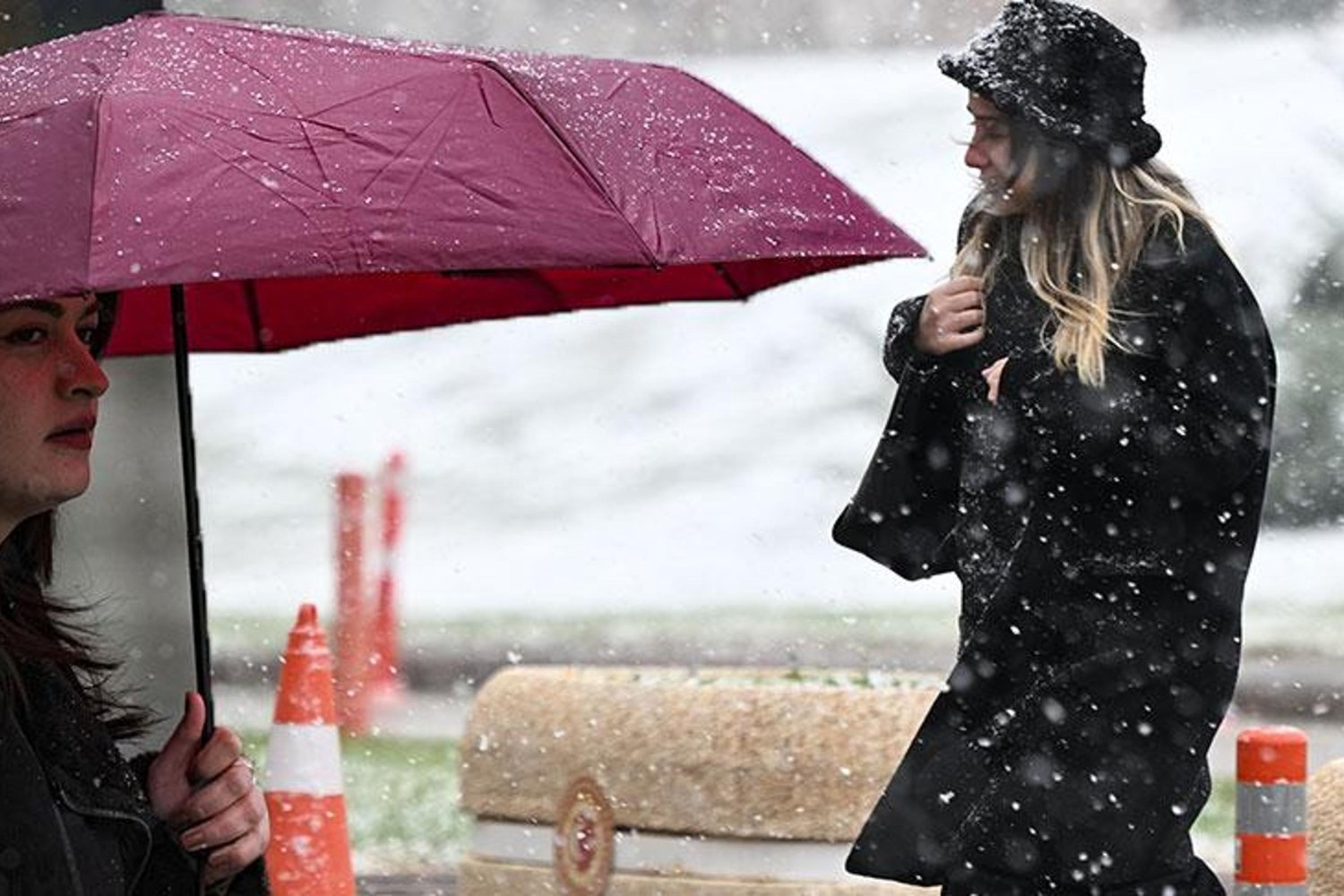 Kuvvetli Kar Yağışı Uyarısı: İstanbul ve İç Anadolu'da Meteorolojik Felaket Kapıda