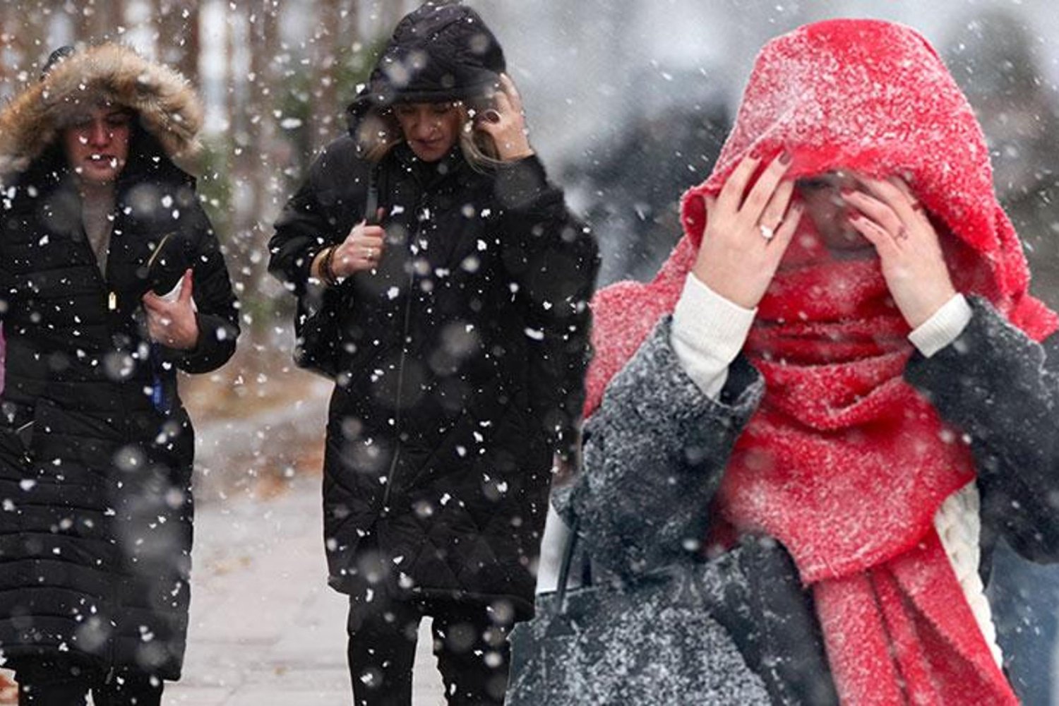 Soğuk Hava Dalgası Türkiye'yi Vurmaya Devam Ediyor: Kar, Buzlanma ve Fırtına Uyarıları