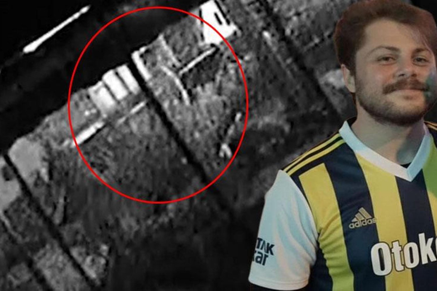 Deniz İbişler'in Kayboluşunda Yeni Gelişme: Denize Atladığı Güvenlik Kamerası Görüntüleri Ortaya Çıktı