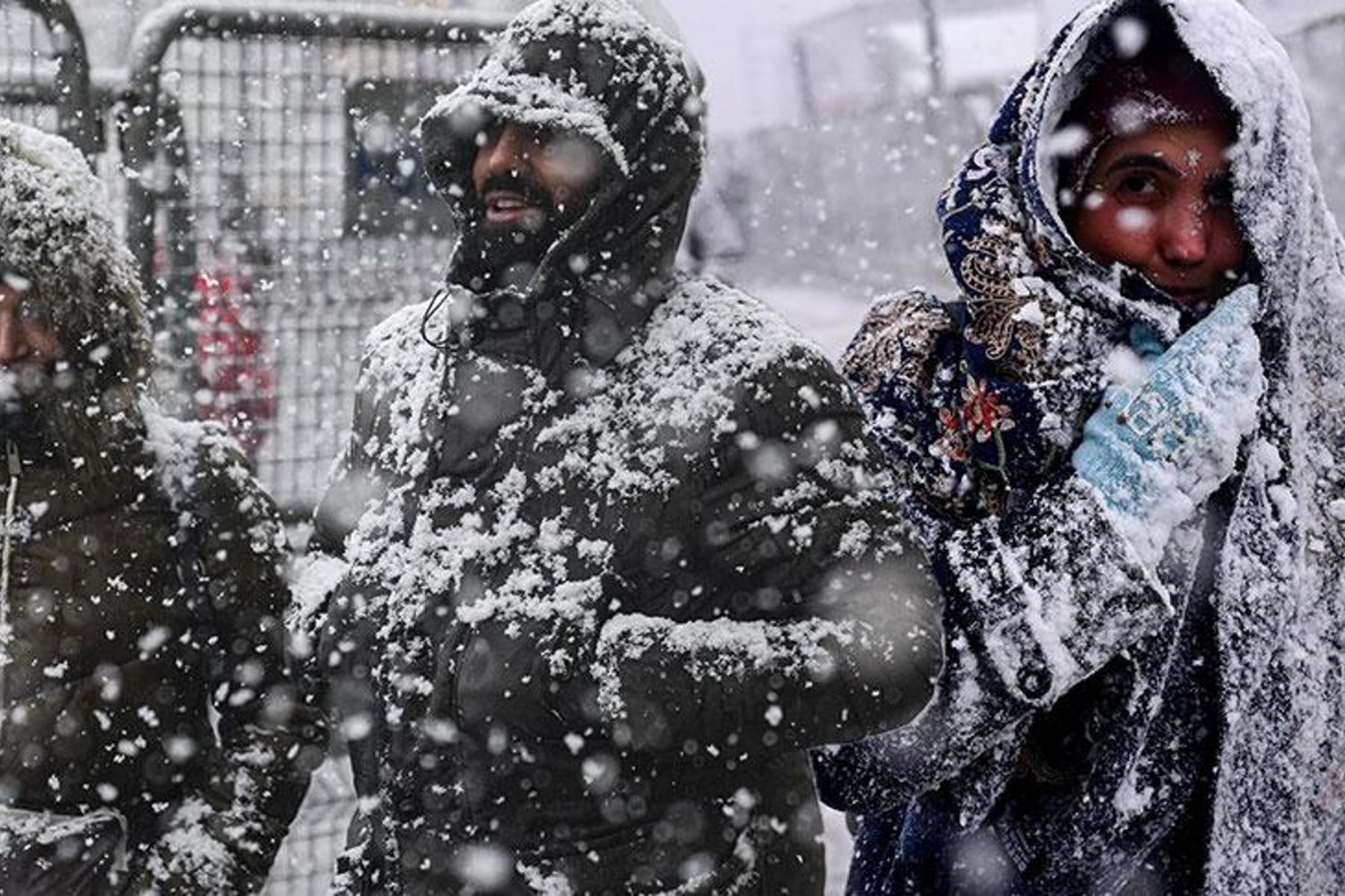 Meteorolojiden Uyarı: Kuvvetli Yağışlar ve Çığ Tehlikesi