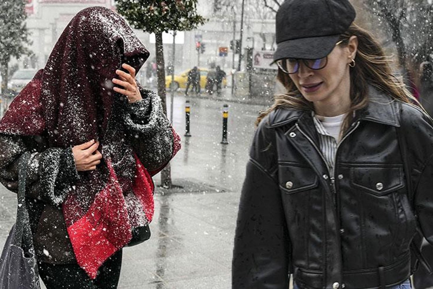 Meteoroloji Uyarıyor: Türkiye'de Yoğun Yağışlar ve Fırtına Bekleniyor!