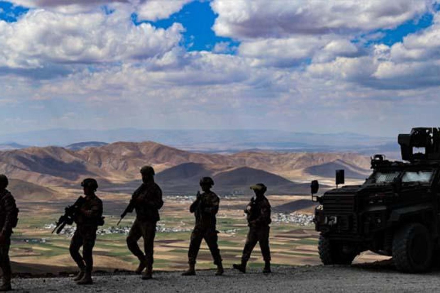 MSB Haftalık Toplantısıyla Terörle ve Güvenlik Durumu Güncellemeleri