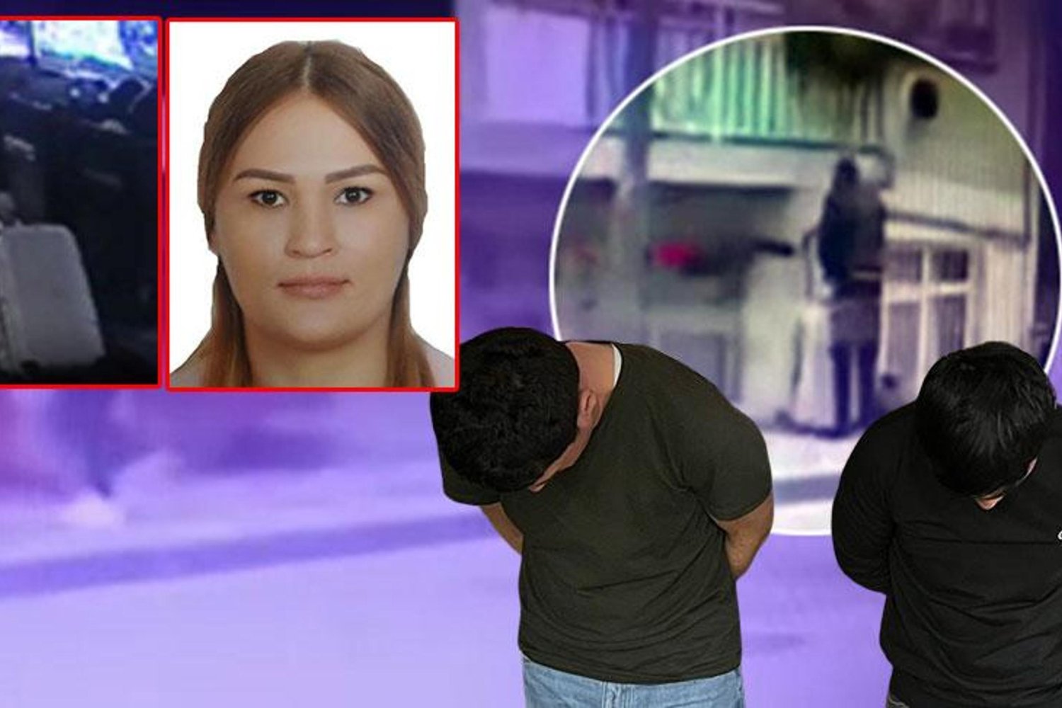 İstanbul'da Dehşete Düşüren Cinayet: Özbek Kadın Planlı Katliamla Parçalandı