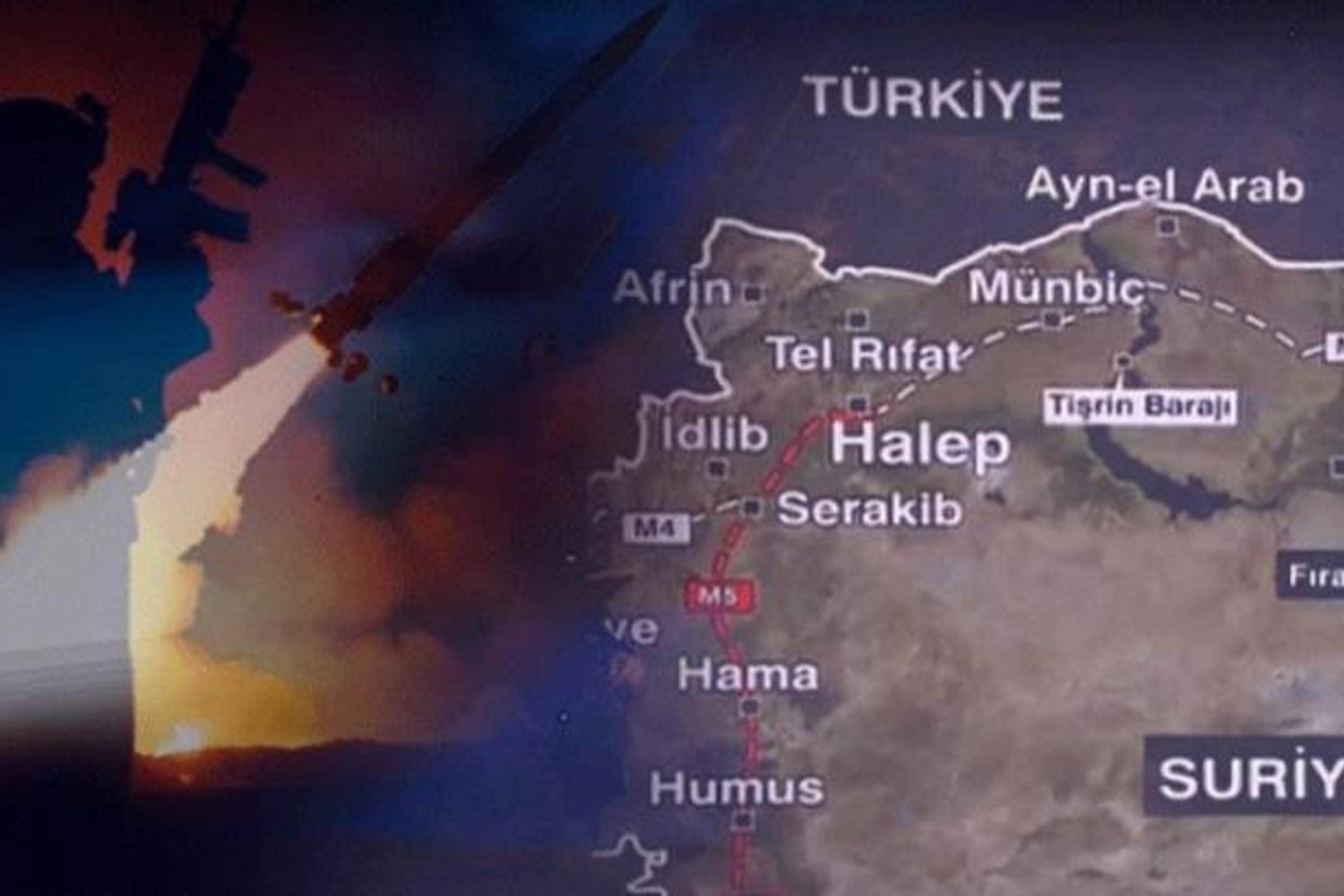 Suriye'den Sıcak Görüntüler! ABD Askerleri YPG/SDG İşgali Altındaki Deyr Hafir'de