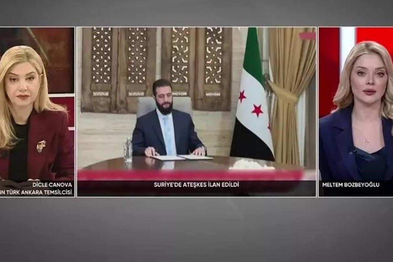 Türkiye’nin Suriye Diplomasisi: Barış ve Güvenlik Yolunda Kritik An