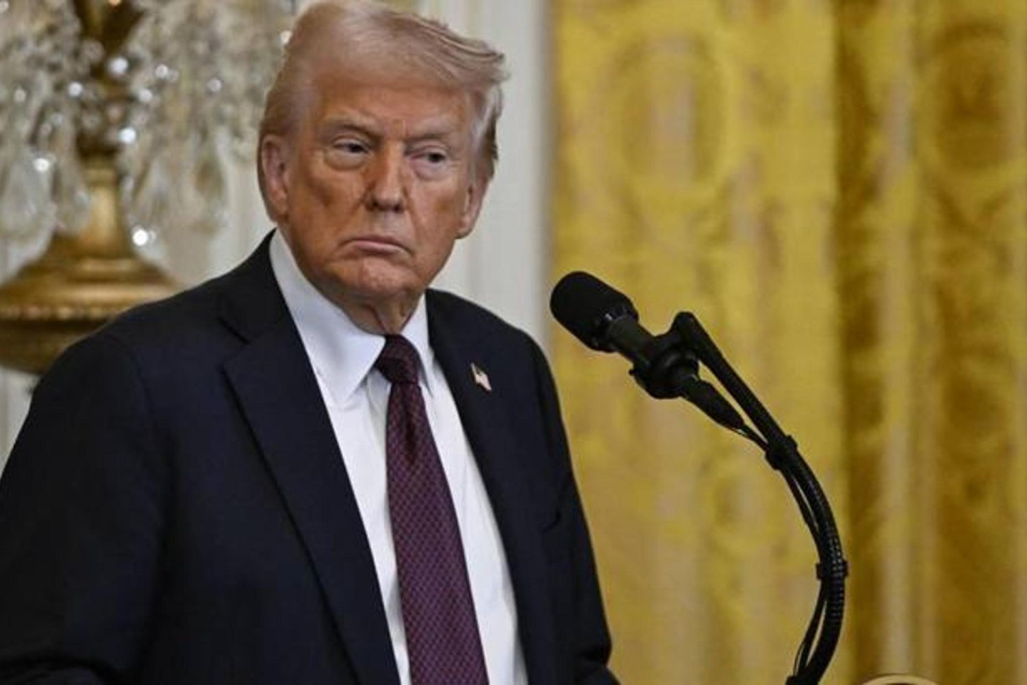 ABD Başkanı Trump İran'daki İnfazlar Durdu Mu? Detaylar Gösteriyor