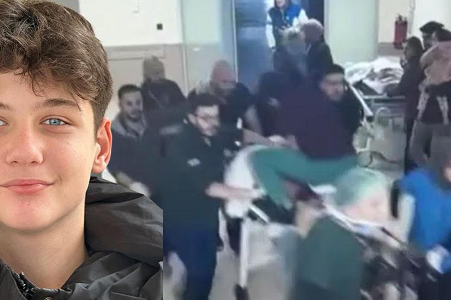 İstanbul Güngören'de Şoke Eden Olay: Atlas Çağlayan'ın Son Anları Güvenlik Kameralarında