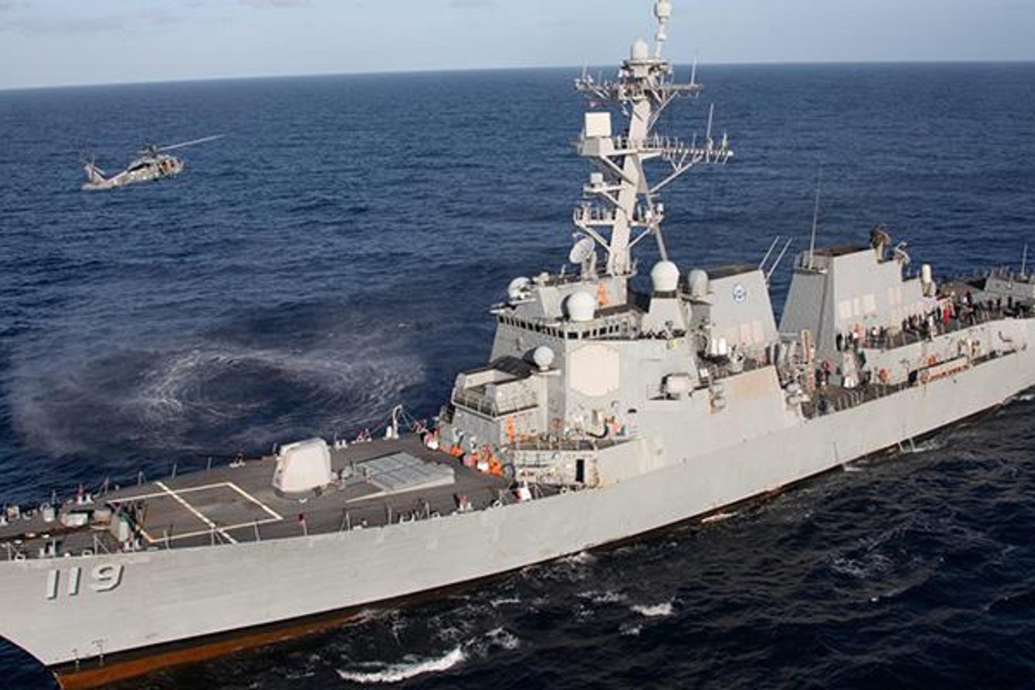 ABD İran'a Yönelik Askeri Gözlem ve Saldırı Hazırlıklarını Artırdı