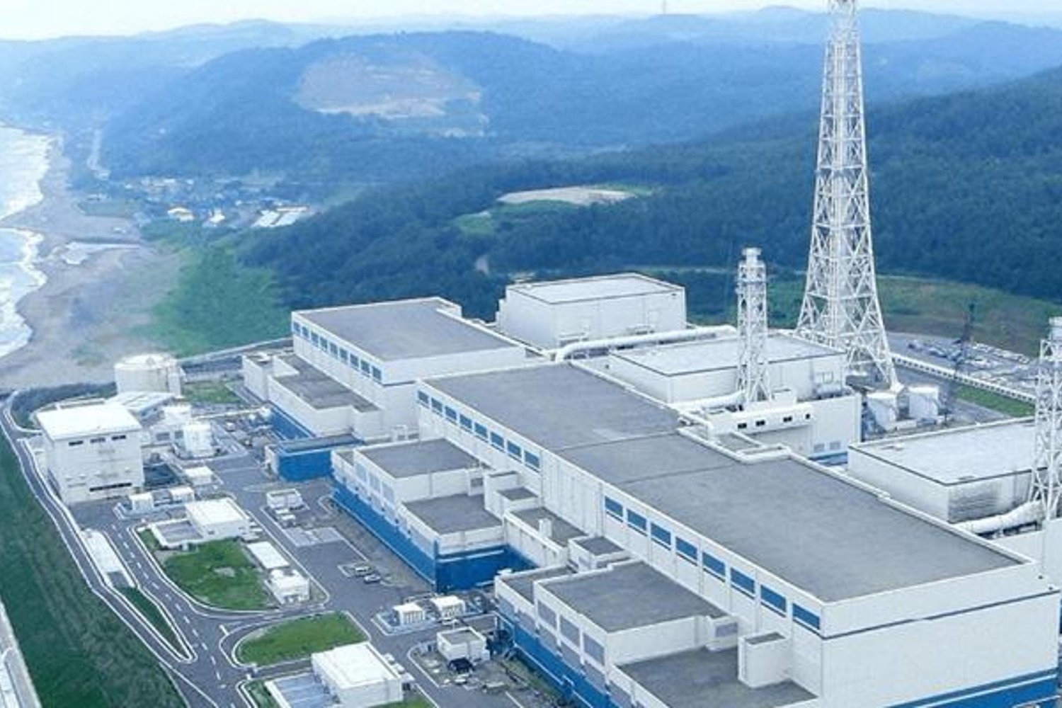 Japonya'da Kashiwazaki-Kariwa Nükleer Santrali Kısmi Olarak Yeniden Hizmete Girdi