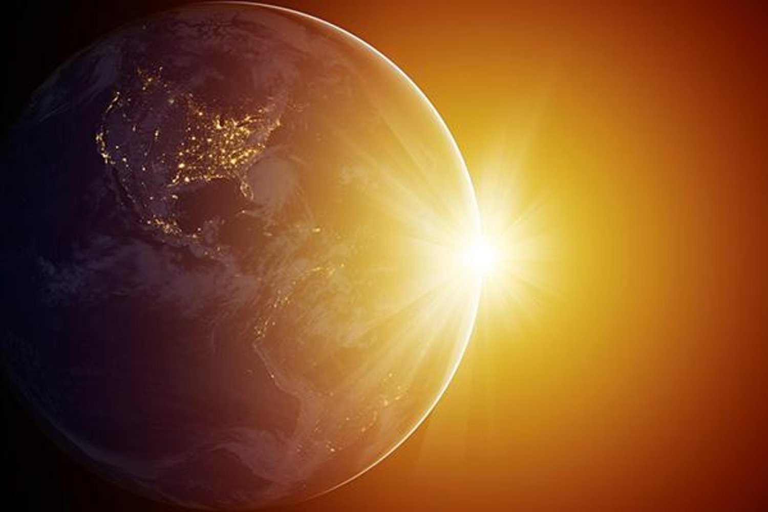 Güneş'te Şiddetli Patlama: Dünya'yı Bekleyen Tehlike