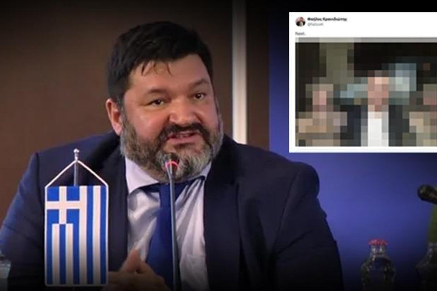 Türkiye’yi Hedef Alan Yapay Zeka Destekli Provokasyon: Yunan Siyasetçi Ankara’da Tepki Çekti