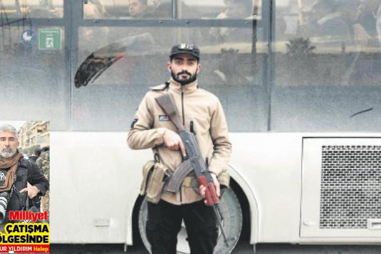 Halep'ten Son Terör Temizliğiyle Güvenlik Güçlerinin Zaferi