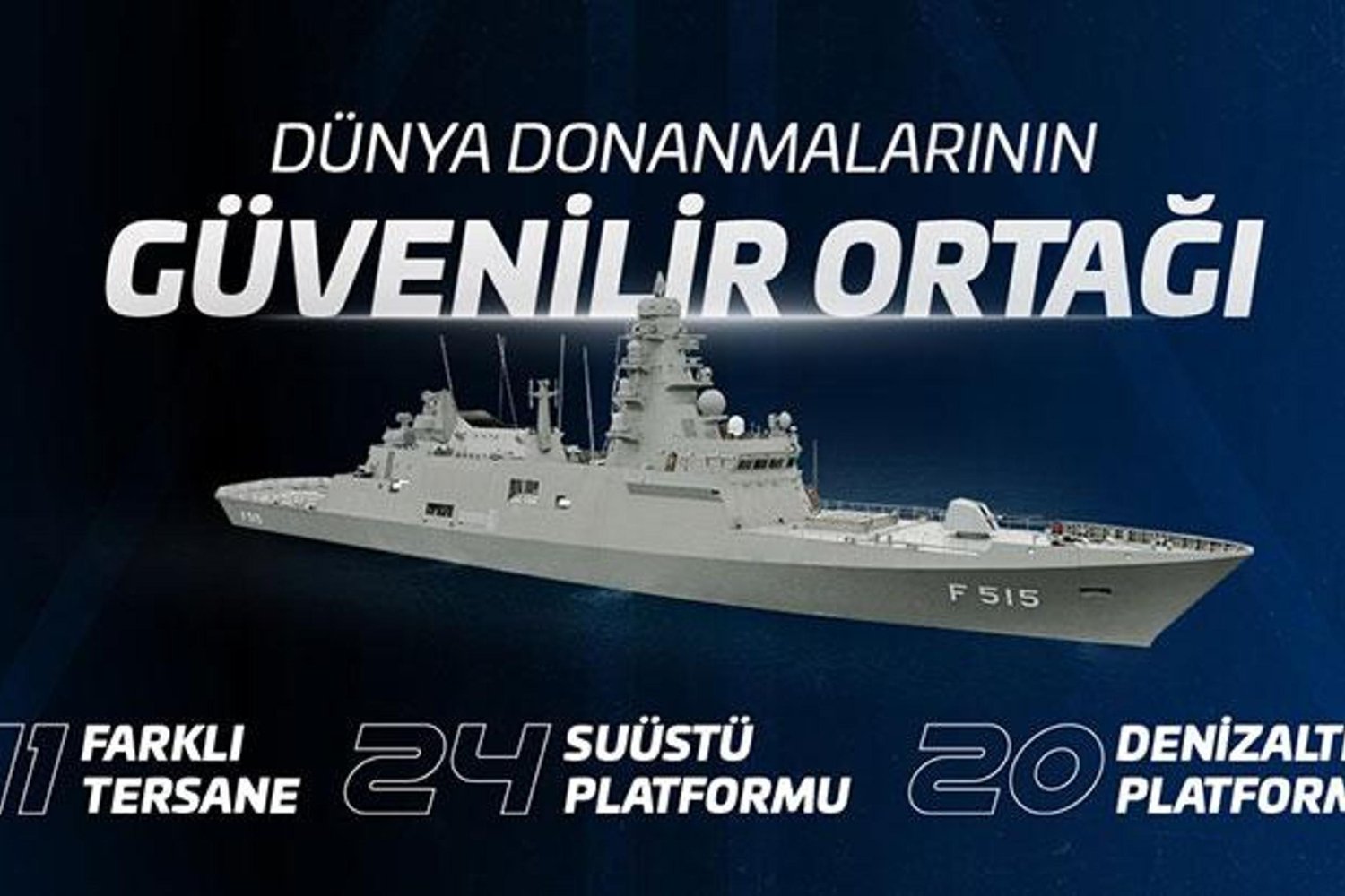 Türkiye'nin Güçlü Denizcilik Hamlesi: STM'nin Yurt Dışı ve Milli Projeleriyle Dünya Sahnesinde