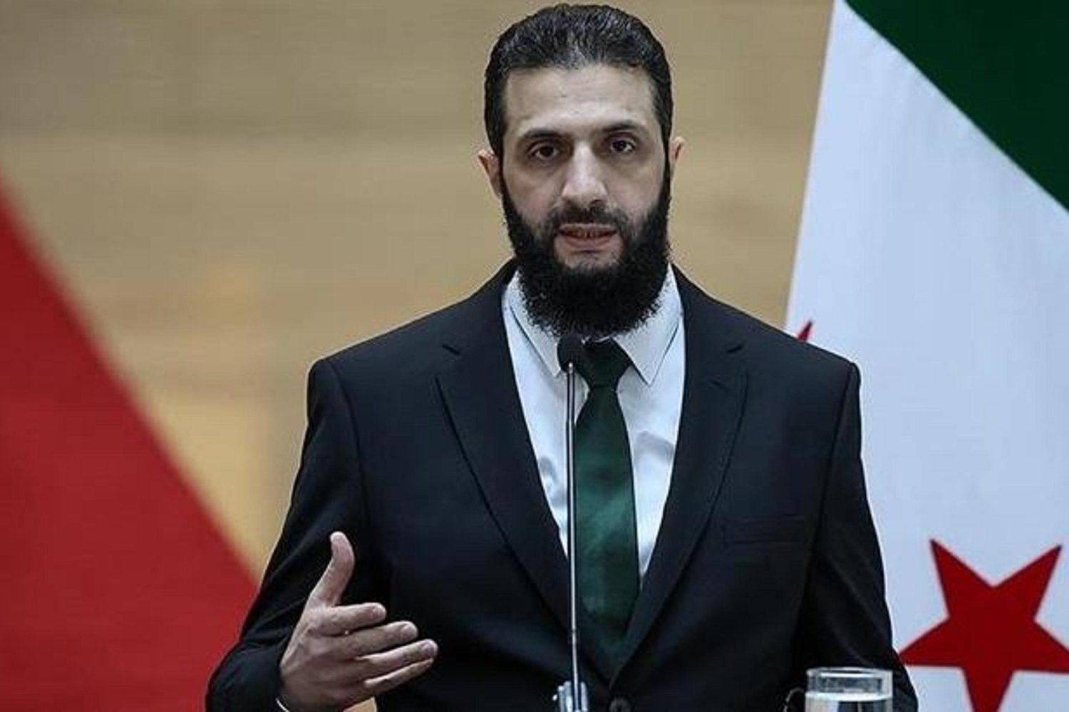 Cumhurbaşkanı Şara'dan Suriyeli Kürtlere Önemli Karar: Ulusal Kimlik Güvence Altında