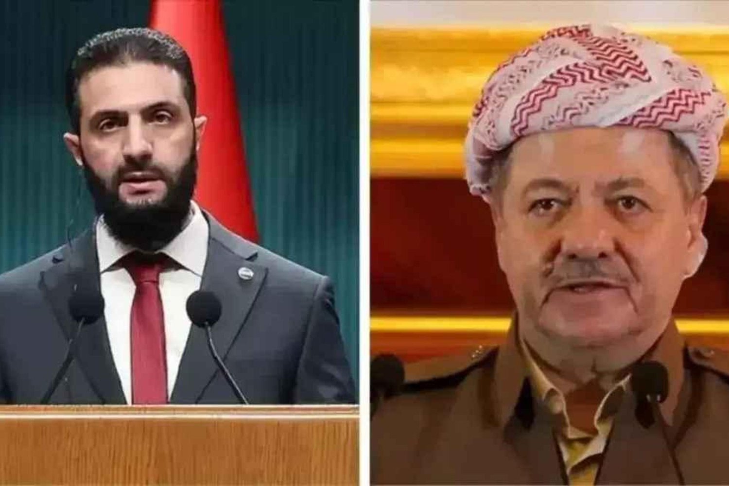 Irak ve Suriye Arasında Kritik Diplomasi Sürüyor: Güvenlik ve Güç Birliği