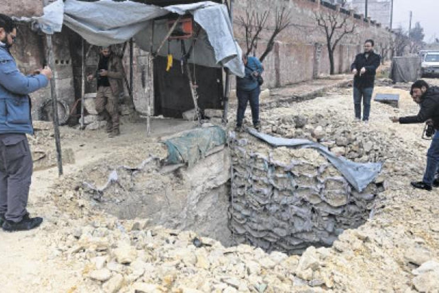 Suriye Ordusu Halep Doğusunda YPG/SDG Güçlerine Sert Tavır Hazırlığında