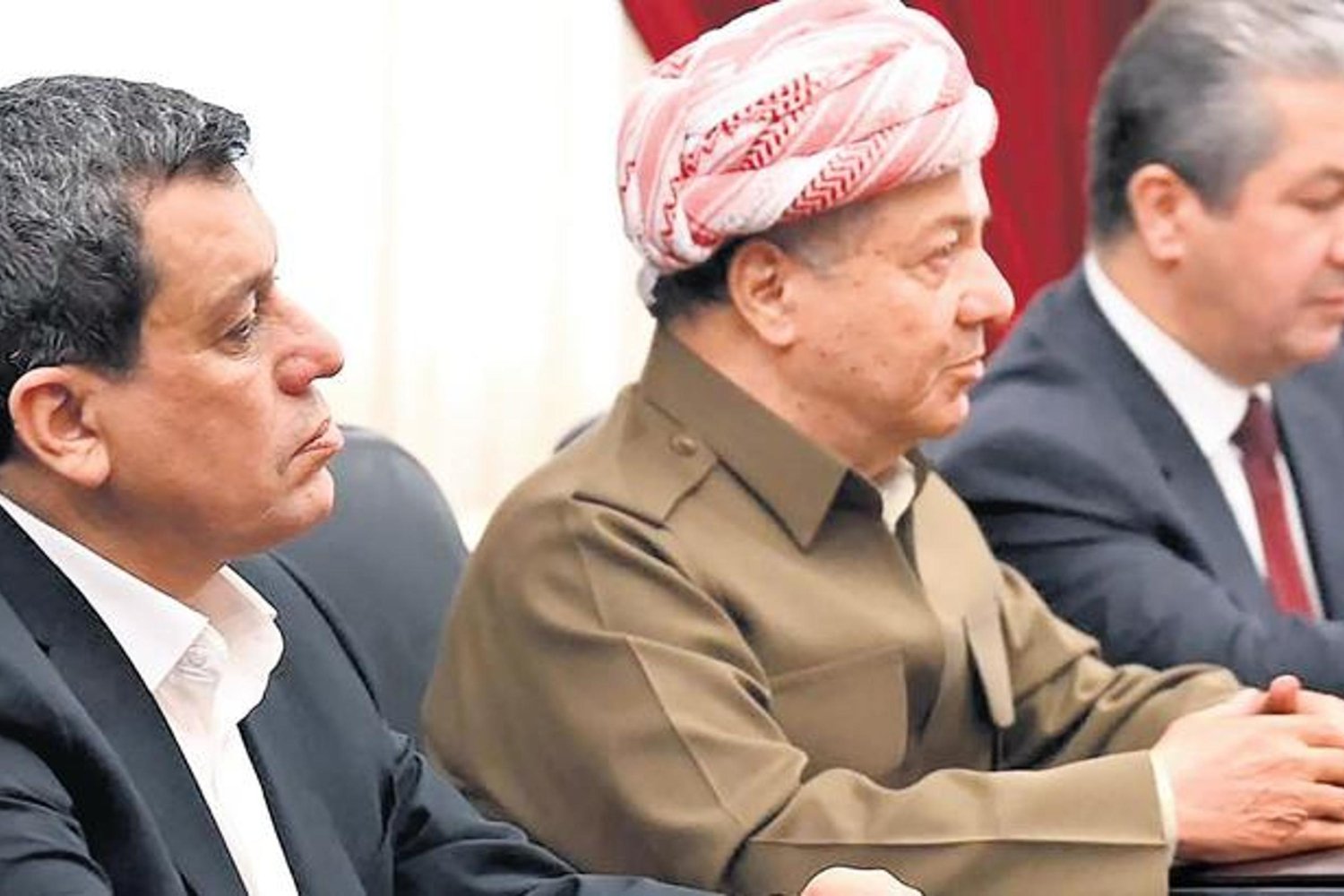 Barzani Suriye Kürtleri İçin Kritik Dönem: SDG Lideri Mazlum Abdi ile Toplantı ve Türkiye Uyarısı
