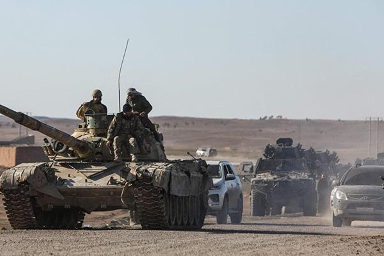 Suriye Ateşkesi 4 Gün Sonra Son Buluyor: Uzatma İhtimali Konuşuluyor