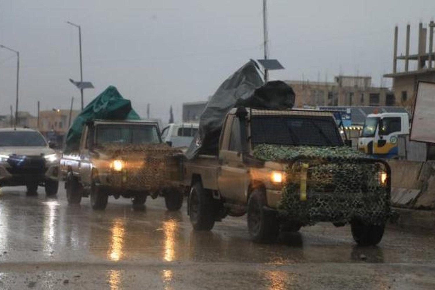 Şam ve YPG Anlaşmasıyla Güvenlik Güncellemesi: Entegre Adımlar Atılıyor