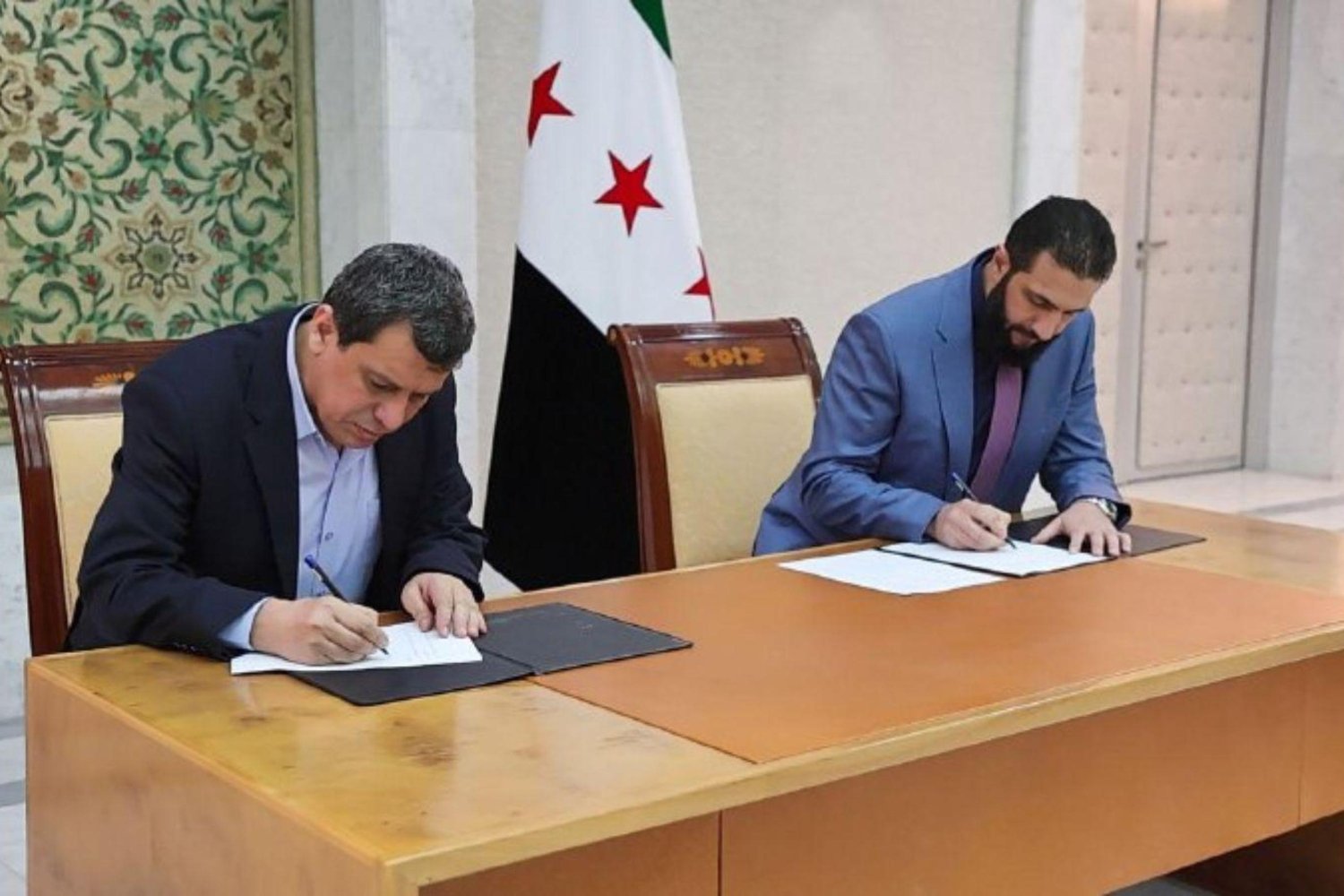 Suriye’nin Yenilikçi Çözüm Planı: YPG’ya Vekillik ve Ateşkes Uzatımı