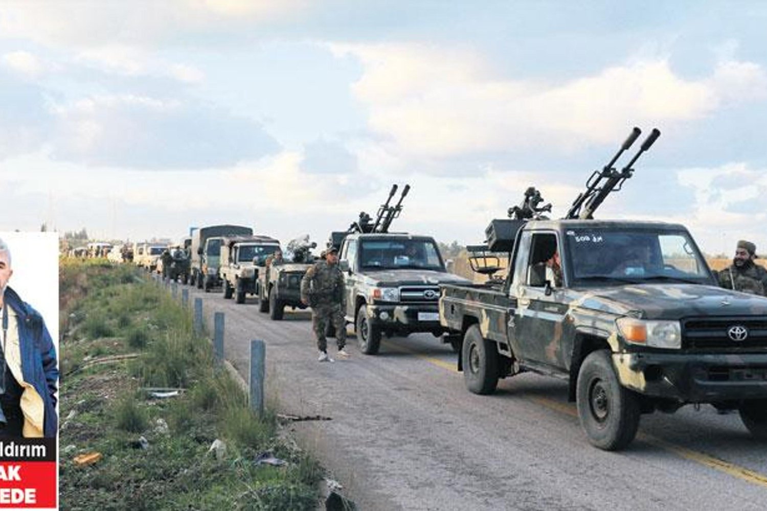 Suriye'de Yeni Operasyon Alarmı: YPG ve İsrail Yatırımıyla Tırmanış