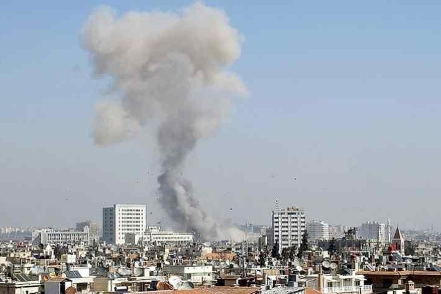 Suriye'de Güvenlik Gelişmeleri: PKK/YPG Saldırıları ve Son Durum