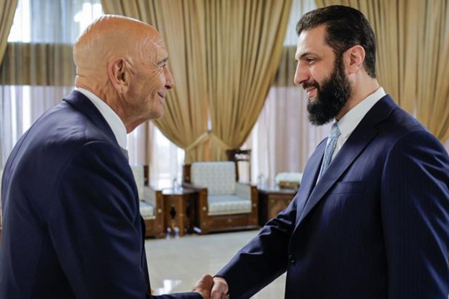 Suriye Barış Sürecinde ABD'den Önemli Açıklama