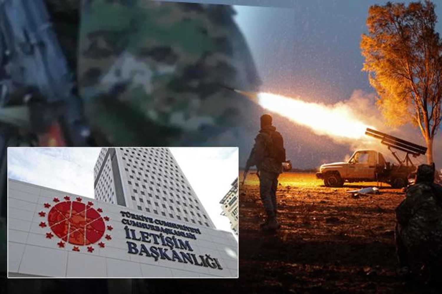 Türkiye DEAŞ'a Karşı En Güçlü Mücadeleyi Yürüten Ülke