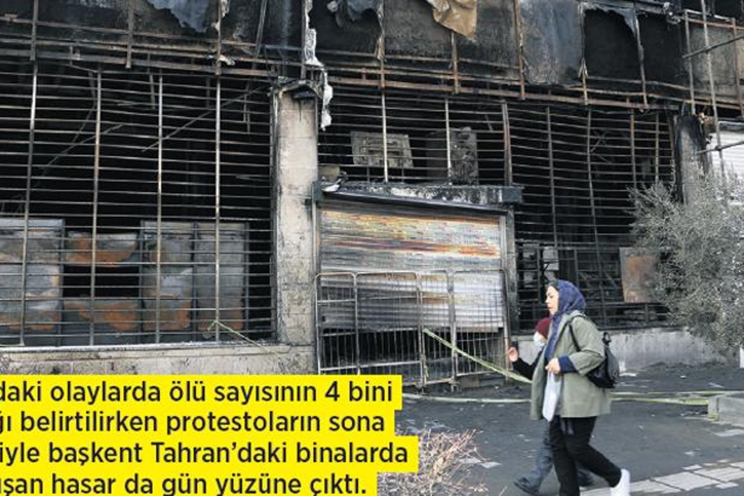 İran'daki Katliam ve Göç Riski Türkiye'yi Neden Bekliyor?